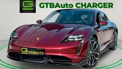 Usado Porsche Taycan 500 kW (680 HP) 2022 Sedan