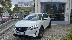 Usado 2022 Nissan Qashqai SUV | € 25.790 (Bom preço)