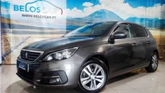 Usado 2018 Peugeot 308 Style | € 12.990 (Preço justo)