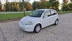 Branco Usado 2007 Citroën C3 Citadino | € 2.200 (Bom preço)