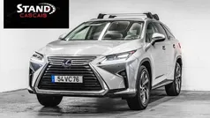 Cinzento Usado 2018 Lexus RX450h SUV | € 44.500