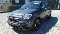 Cinza Usado 2019 Fiat 500X Cross SUV | € 13.400 (Preço justo)