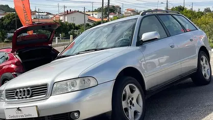 Cinza Usado 2004 Audi A4 Carrinha | € 4.500 (Preço justo)
