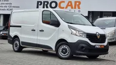 Branco Usado 2016 Renault Trafic Van | € 12.950 (Bom preço)