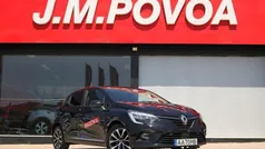Preto Usado 2020 Renault Clio V Intens Citadino | € 14.200 (Bom preço)