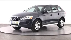 Preto Usado 2011 Volvo XC60 Momentum SUV | € 14.999 (Bom preço)