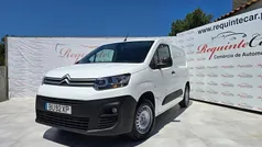 Usado 2018 Citroën Berlingo Monovolume | € 13.990 (Preço justo)