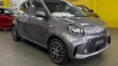 Antracite Usado 2021 Smart ForFour Electric Drive Prime | € 14.990 (Preço justo)