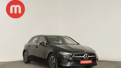 Mercedes A200