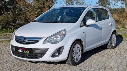 Usado 2012 Opel Corsa Enjoy | € 4.500 (Super Preço)