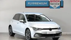 Cinza Usado 2023 VW Golf VIII Life Citadino | € 21.990 (Preço justo)