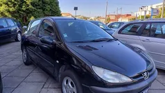 Usado 2000 Peugeot 206 | € 1.699 (Bom preço)