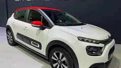 Usado 2021 Citroën C3 PureTech Citadino | € 12.900 (Preço justo)