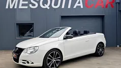 Branco Usado 2010 VW Eos Cabrios | € 11.500 (Bom preço)