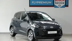 Cinza Usado 2024 Hyundai i10 Comfort Citadino | € 16.990 (Preço justo)