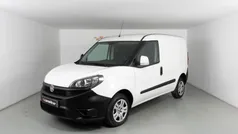 Branco Usado 2021 Fiat Doblò Monovolume | € 12.680 (Preço justo)