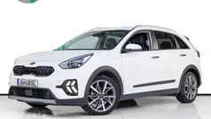 Branco Usado 2021 Kia Niro SUV | € 23.900 (Preço justo)