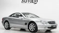 Cinza Usado 2008 Mercedes SL350 Coupé | € 25.990