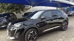 Preto Usado 2022 Peugeot e-2008 Allure SUV | € 27.500 (Preço justo)