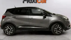 Cinza Usado 2015 Renault Captur SUV | € 9.990 (Bom preço)