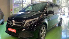 Usado 2020 Mercedes V250 Avantgarde Monovolume | € 57.999 (Preço justo)