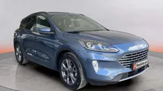 Azul Usado 2022 Ford Kuga ST-Line SUV | € 21.940 (Bom preço)