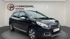 Usado 2015 Peugeot 2008 Allure SUV | € 9.500 (Bom preço)