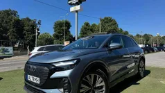 Azul Usado 2021 Audi Q4 e-tron SUV | € 38.750 (Preço justo)