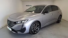Cinza Usado 2024 Peugeot 308 GT Sedan | € 28.900 (Bom preço)