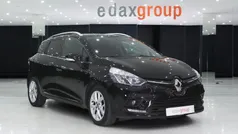 Preto Usado 2018 Renault Clio IV Carrinha | € 8.990 (Preço justo)