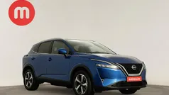 Usado 2024 Nissan Qashqai N-Connecta SUV | € 26.999 (Preço justo)