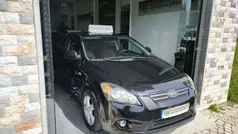 Preto (metalizado) Usado 2009 Kia Ceed EX Coupé | € 6.500 (Caro)