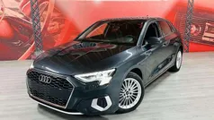 Cinzento Usado 2023 Audi A3 Sportback e-tron Sedan | € 29.500 (Preço justo)