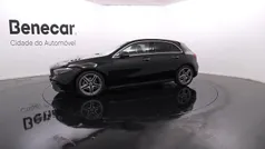 Preto Usado 2023 Mercedes A200 Advanced Plus Sedan | € 34.450 (Preço justo)