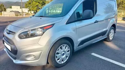 Usado 2017 Ford Transit Connect Monovolume | € 10.200 (Bom preço)