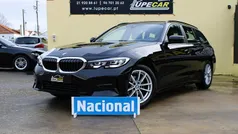 Usado 2020 BMW 318 Comfort Edition Carrinha | € 26.950 (Preço justo)