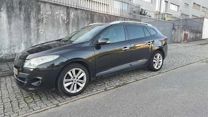 Usado 2010 Renault Mégane GrandTour Carrinha | € 5.900 (Preço justo)