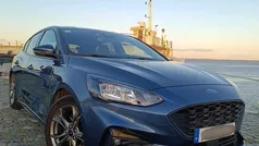 Usado 2020 Ford Focus ST-Line Sedan | € 16.250 (Super Preço)