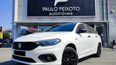 Branco Usado 2021 Fiat Tipo Street Carrinha | € 14.500 (Bom preço)