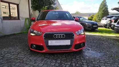 Usado 2012 Audi A1 | € 9.250 (Bom preço)