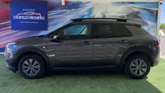 Cinzento Usado 2015 Citroën C4 Cactus Feel Citadino | € 13.450 (Preço justo)
