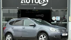 Cinza Usado 2010 Nissan Qashqai Tekna SUV | € 10.990 (Preço justo)