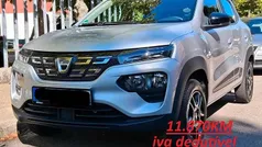 Cinza Usado 2021 Dacia Spring Expression Citadino | € 11.490 (Preço justo)