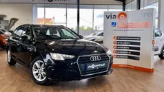 Preto Usado 2017 Audi A4 | € 16.900 (Bom preço)