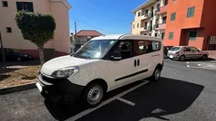 Branco Usado 2018 Fiat Doblò Monovolume | € 9.000 (Super Preço)