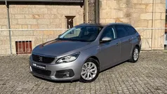Usado 2020 Peugeot 308 SW Carrinha | € 13.990 (Bom preço)