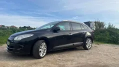 Preto Usado 2010 Renault Mégane GrandTour Carrinha | € 6.500 (Bom preço)