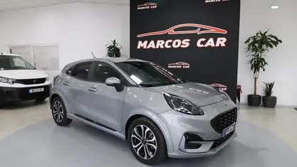 Usado 2023 Ford Puma SUV | € 20.900 (Preço justo)