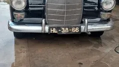 Usado 1980 Mercedes 200 Sedan | € 7.000