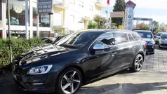 Cinza Usado 2014 Volvo V60 R-Design Carrinha | € 15.000 (Preço justo)